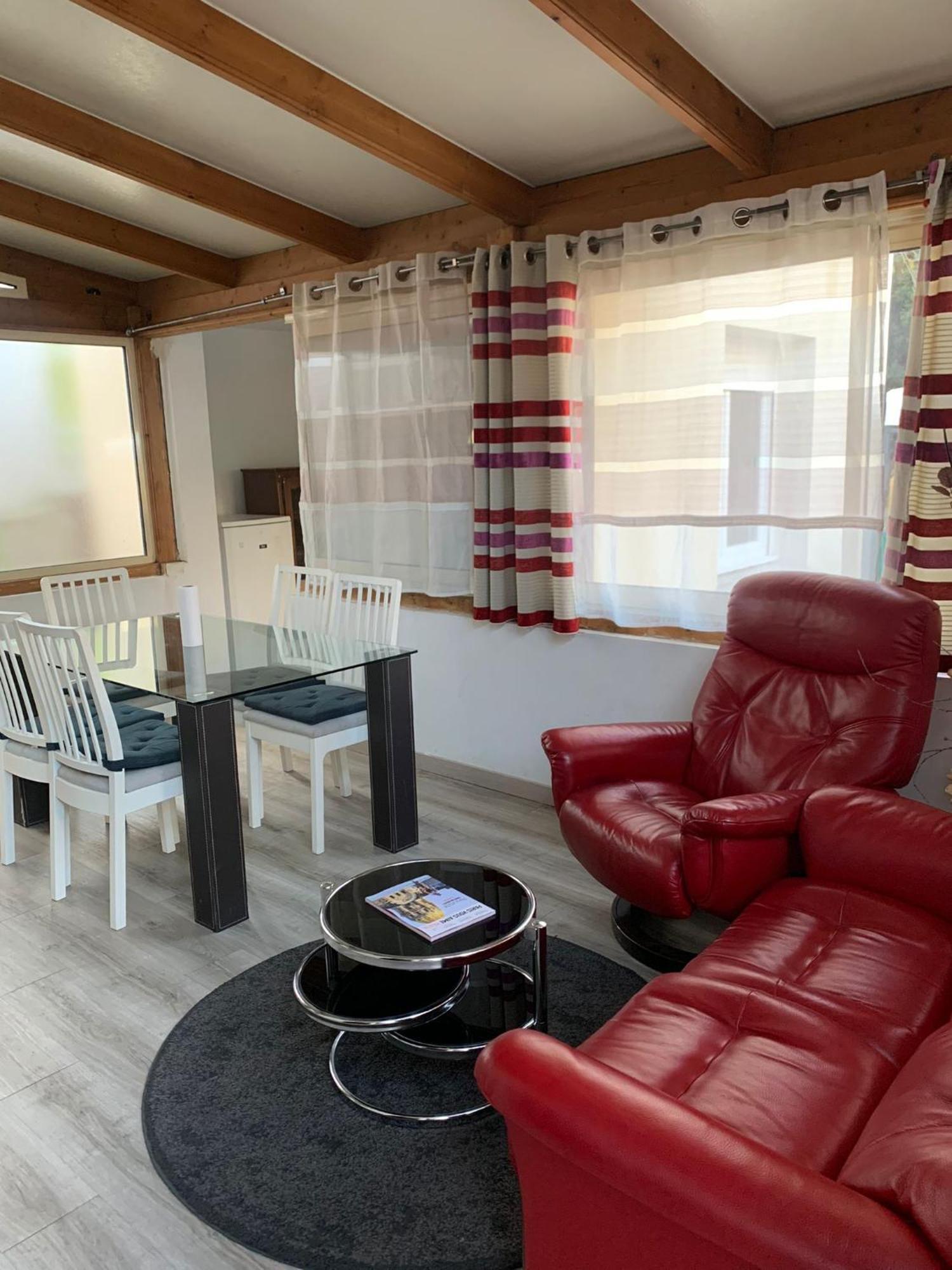 Grand Appartement Avec Terrasse & Jardin A 5 Minutes De Paris كياشاه المظهر الخارجي الصورة