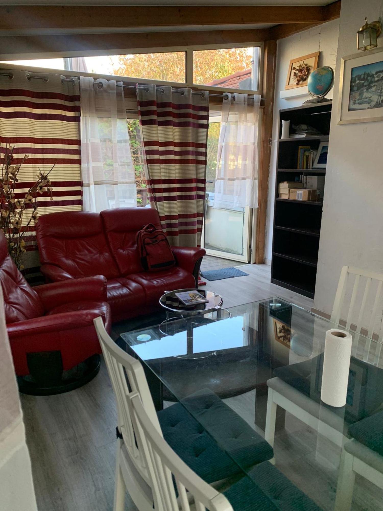 Grand Appartement Avec Terrasse & Jardin A 5 Minutes De Paris كياشاه المظهر الخارجي الصورة
