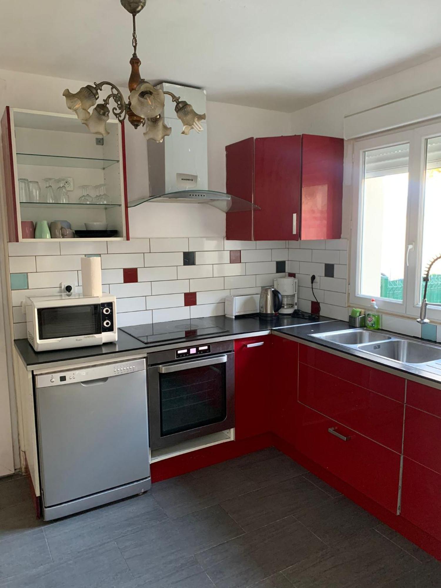 Grand Appartement Avec Terrasse & Jardin A 5 Minutes De Paris كياشاه المظهر الخارجي الصورة