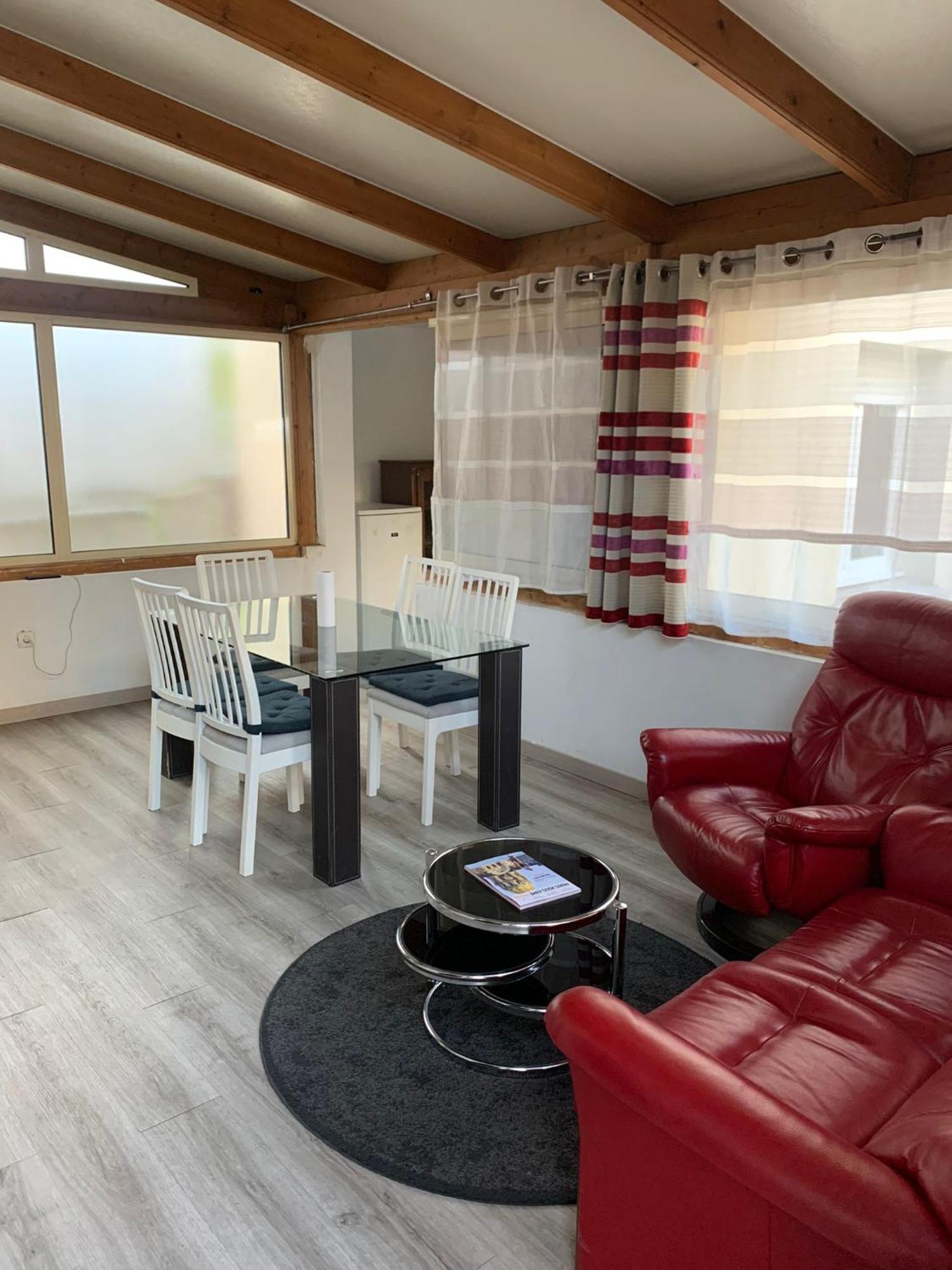Grand Appartement Avec Terrasse & Jardin A 5 Minutes De Paris كياشاه المظهر الخارجي الصورة